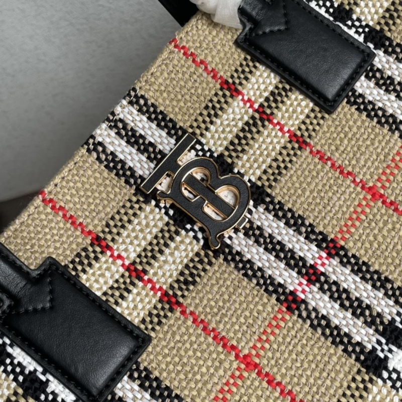 Burberry Shopping Bags